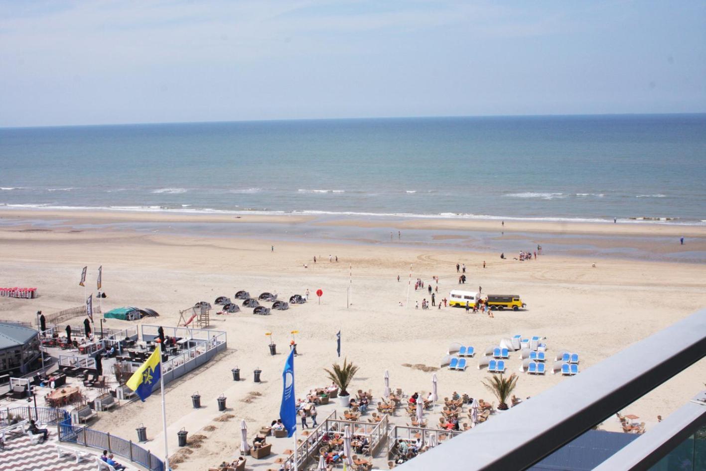 Studio At Sea Zandvoort Dış mekan fotoğraf