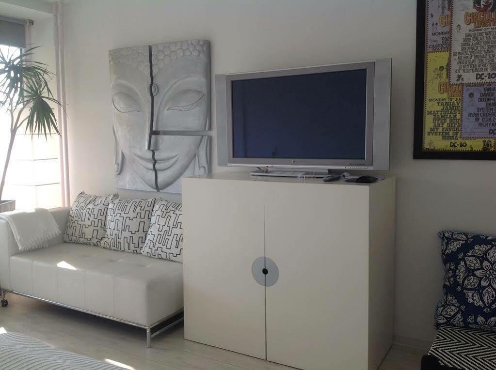 Studio At Sea Zandvoort Dış mekan fotoğraf